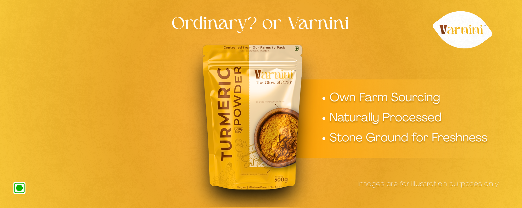 Varnini turmeric